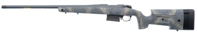 Купить Карабин Bergara B-14 Wilderness HMR .6,5 Creedmoor 1:8 610мм 5/8-24 match Rifle, 1 MOA