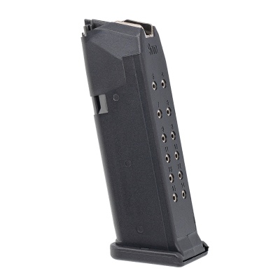 Купить Магазин Glock 9mm 15-ти зарядный