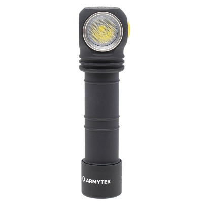 Купить Фонарь Armytek Wizard C2 Magnet USB Белый