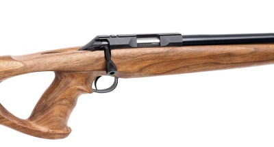 Купить Карабин МЕ16 кал. 22LR со смен. стволом 22WMR орех Люкс