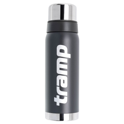 Купить Tramp "Expedition Line" Термос 0.75л.сохранение тепла 82°C/6ч. серый