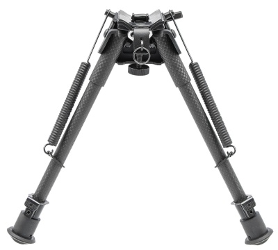 Купить Сошки Vector Optics 9-13.5"д/установки на антабку(ноги-карбон,фиксация рычаг.,выс.22-34см)(RSCFS-09)