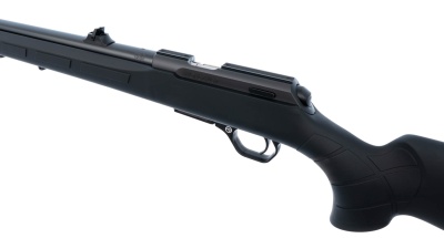 Купить Карабин CZ 457 BLACK RAVEN .22LR, 412,5мм (16"), 1/2х20 UNF