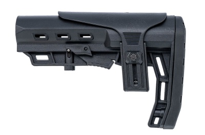 Купить Приклад телескопический ShotTime 102-C с регулируемой щекой, commercial