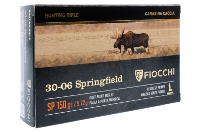 Купить Патроны .30-06 Fiocchi SP 9.72г (20)