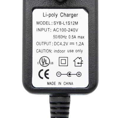 Купить Зарядное уст-во к фонарю