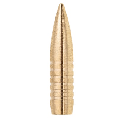 Купить Пуля .338 LM Custom Solid латунь (14,45 гр) (223gr) (НПЗ)