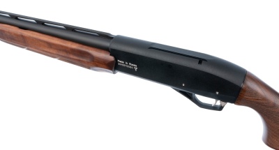 Купить Полуавтоматическое ружье МР-155, 12х76 орех, L-710