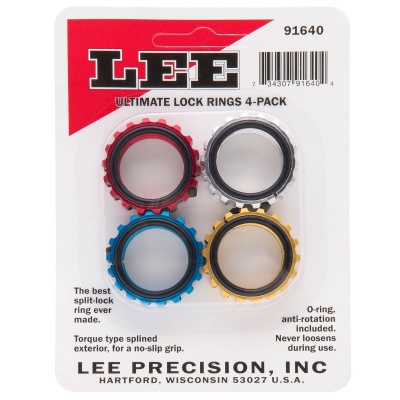 Купить Набор колец LEE для матриц 4шт.