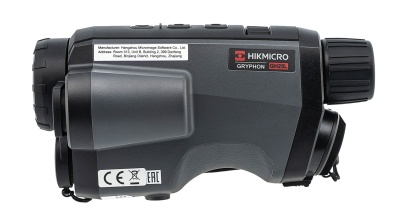 Купить Тепловизионный монокуляр Hikmicro GRYPHON GH25L, память 16Гб, 510г
