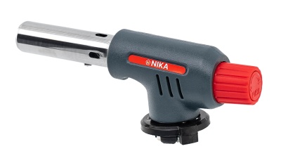 Купить Газовая горелка-насадка Nika модель "NIKA-03" с пьезоподжигом 