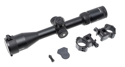 Купить Discoveryopt MS 2-10X40IR FW, прицел оптический