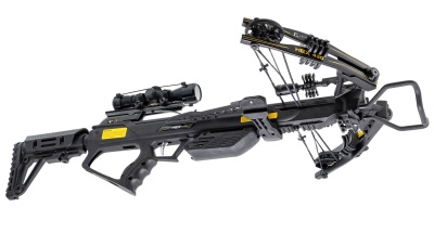 Купить Арбалет блочный Ek HEX-430 черный (с комплектацией)