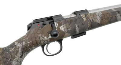 Купить Карабин CZ 457 Stainless .22LR, 525мм SYNTHETIC CAMO,STILL 1/2х20 UNF