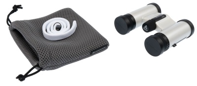 Купить Бинокль Vanguard VESTA COMPACT 10х21 WP, угол 5.8, белая жемчужина