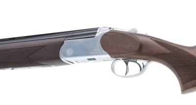 Купить HUGLU 104A COMBO Sap 12х76 L-760+L-610 Slug, O/U,2С, станд.экстрактор, 5 смч, кейс