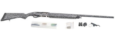 Купить МР 155 12/76 Русич плс,камуфляж Карбон полный,Soft Touch,мушка Truglo красный, компл/чистки  L750