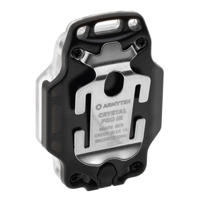 Купить Фонарь Armytek Cristal Pro IR (серый)