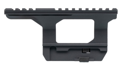 Купить Кронштейн SAG-Arkon ALFA II-Fortuna Weaver (АК/Сайга/Вепрь) быстросъемный, вынос.