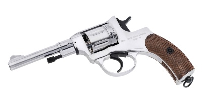 Купить Пневм. пистолет BORNER NGT-P Black к.4,5мм/.177 (до 3Дж)