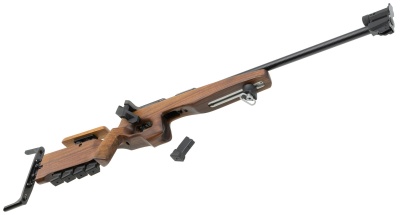 Купить Винтовка Биатлон-7-7 22LR