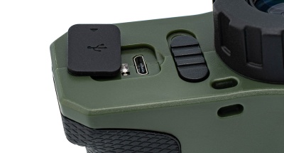 Купить Дальномер Combat 3000 (6х24, дальность от 10 до 3000м) *