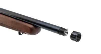 Купить Карабин 141 СОБОЛЬ к.22 LR ствол КК L-371мм, орех, без открытых прицельных приспособлений