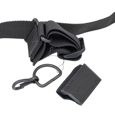 Купить Тактический оружейный ремень "ДОЛГ-М2" (чер.) унив.