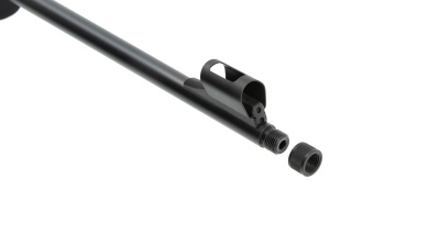 Купить Карабин CZ 457 BLACK RAVEN .22LR, 630мм (24"), 1/2х20 UNF