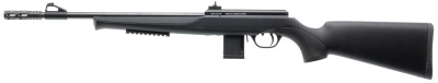 Купить Карабин ISSC SPA SPA TACTICAL Black, WITH SIGHTS, PH 1/2*20 UNF cal.22LR 10-зар.магазин