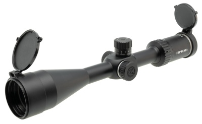 Купить Оптический прицел RITON 1 CONQUER 6-24х50FFP MPSR MOA