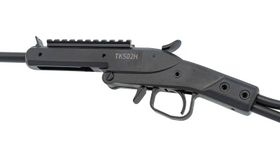 Купить Ружьё охотничье ТК502H кал. 22LR (черный оксид, с прицелом)