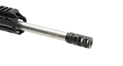 Купить Карабин Orsis-AR15M(S) .9х19, нерж., 17,5"