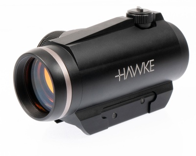 Купить Коллиматор Hawke RD 1x25 (Weaver) (ЗМОА)