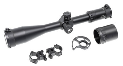 Купить Discoveryopt VT-Z 6-24х50SF FFP, прицел оптический
