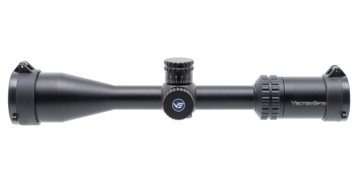 Купить Прицел оптический Hugo 3-12x42, сетка 22LR Rimfire, 25,4 мм, азотозаполненный,б/подсветки (SCOM-30)
