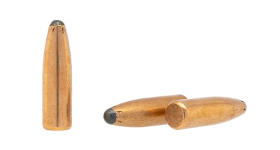 Купить Пуля 7,85 (.30) SP латунь (11,7 гр.) (Техкрим) (100шт./уп.)