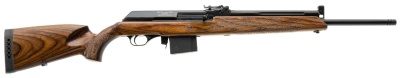 Самозарядный карабин Вепрь-хантер ВПО-101 L-550 к .308 Win орех гражданское охотничье по доступным ценам