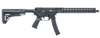 Купить ADAR 1-9 (CGNL NL9 S9), 9Х19, 15", маг.Сайга