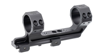 Купить Кронштейн Vector Optics 1-Piece Adjustable Extended Picatinny Mount 30мм, регулируемый