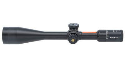 Купить Прицел Nikko Stirling 10-40х56LR, Skeleton HMD, подсв. красн./зелен., SF параллакс, 30мм,