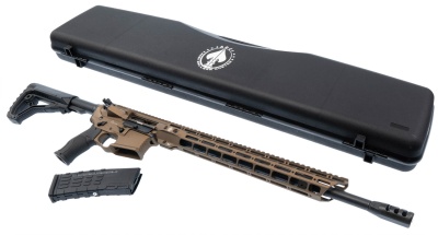 Купить Карабин ADC SPARTAN ELITE .223 Rem, barrel 18"