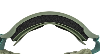 Купить Маска стрелковая защитная болотного цвета ShotTime Puma