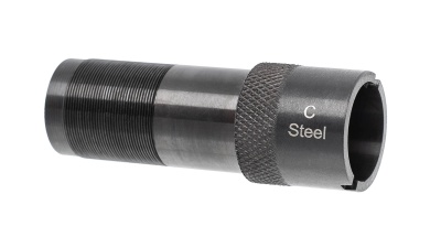 Купить Дульная насадка, C Steel (0,0) +22мм для ИЖ-18/27/153/155 к.12, Бд58-00104