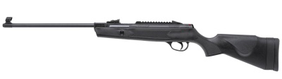 Купить Пневм. винтовка Hatsan Striker Alpha, к.4,5мм/.177, переломка, пластик (до 3Дж)