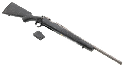 Купить Карабин Bergara B-14 EXTREME HUNTER SYNTHETIC STAINLESS .308Win, M14x1,  1:10, 1 MOA