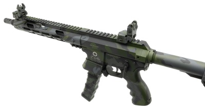 Купить Карабин SWC RCS-201S кал. 9х19мм камуфляж, L-300