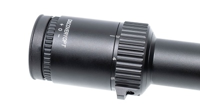 Купить Discoveryopt LHD-NV 3-12X42SFIR FFP, прицел оптический