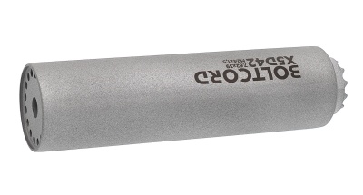 Купить ДТКП BOLTCORD (5 камер) калибр 7,62, резьба M24x1,5, закрытого типа, газоразгруженный, сталь