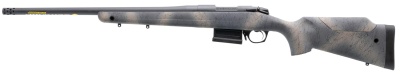 Купить Карабин Bergara B-14 Wilderness Terrain, .308Win,1:10, 20", 5/8-24, Match Rifle, 1 MOA, Sniper Grey Cerakote